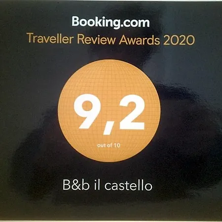Il Castello 3* 지오비나조